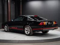 1986 Chevrolet Camaro IROC-Z | Two Owner | Clean Carfax #SMC1620 Scottsdale - Image 4