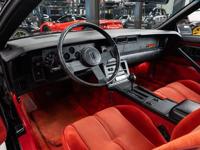 1986 Chevrolet Camaro IROC-Z | Two Owner | Clean Carfax #SMC1620 Scottsdale - Image 8