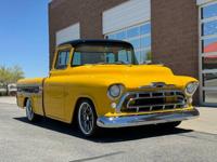 1955 Chevrolet Cameo Restomod Pickup SKU:AA1011 Henderson, NV