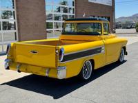 1955 Chevrolet Cameo Restomod Pickup SKU:AA1011 Henderson, NV - Image 5