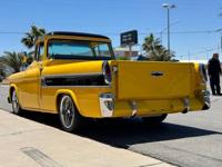 1955 Chevrolet Cameo Restomod Pickup SKU:AA1011 Henderson, NV - Image 7