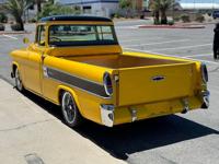 1955 Chevrolet Cameo Restomod Pickup SKU:AA1011 Henderson, NV - Image 8