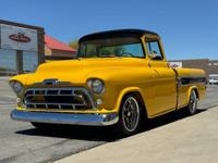 1955 Chevrolet Cameo Restomod Pickup SKU:AA1011 Henderson, NV - Image 10