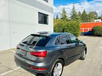 2018 AUDI Q3/ AWD/ QUATTRO/"PREMIUM PLUS"SVC/REC Clean History kirkland - Image 9