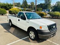 1 OWNER "2007 ford f150 XL,V-6 W/8ft Long bed "SVC/REC Clean HISTORY kirkland - Image 5