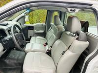 1 OWNER "2007 ford f150 XL,V-6 W/8ft Long bed "SVC/REC Clean HISTORY kirkland - Image 8