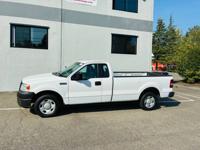 1 OWNER "2007 ford f150 XL,V-6 W/8ft Long bed "SVC/REC Clean HISTORY kirkland - Image 10