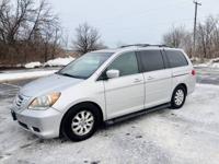2010 Honda Odyssey EX L w/DVD w/Navi 4dr Mini Van and Navi _Honda_ _Odyssey_ _Hatchback_ - Image 3