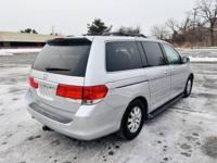 2010 Honda Odyssey EX L w/DVD w/Navi 4dr Mini Van and Navi _Honda_ _Odyssey_ _Hatchback_ - Image 5