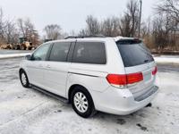 2010 Honda Odyssey EX L w/DVD w/Navi 4dr Mini Van and Navi _Honda_ _Odyssey_ _Hatchback_ - Image 6