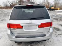 2010 Honda Odyssey EX L w/DVD w/Navi 4dr Mini Van and Navi _Honda_ _Odyssey_ _Hatchback_ - Image 7
