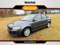 2008 Volvo S40 2.4i 4dr Sedan _Volvo_ _S40_ _Sedan_