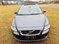 2008 Volvo S40 2.4i 4dr Sedan _Volvo_ _S40_ _Sedan_ - Image 8