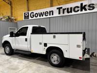 2013 Ford F-250 4x4 Regular Cab XL Utility Bed Mid TN - Image 4