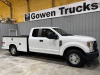 2018 Ford F-250 2wd Extended Cab XL Utility Bed Mid TN - Image 2