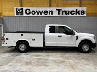 2018 Ford F-250 2wd Extended Cab XL Utility Bed Mid TN - Image 4