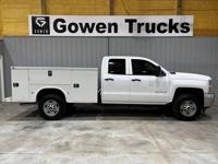 2015 Chevrolet Silverado 2500 2wd Double Cab Utility Bed Mid TN - Image 4