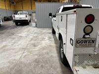 2015 Chevrolet Silverado 2500 2wd Double Cab Utility Bed Mid TN - Image 8