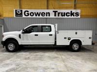 2020 Ford F250 XL Crew Cab 4wd Utility Bed Back Up Camera Mid TN - Image 5