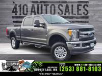 2017 Ford F-250 Super Duty XLT *F-250 F250* Bonney Lake, WA - Image 2