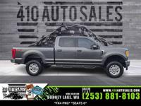2017 Ford F-250 Super Duty XLT *F-250 F250* Bonney Lake, WA - Image 3