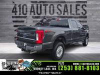 2017 Ford F-250 Super Duty XLT *F-250 F250* Bonney Lake, WA - Image 4