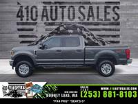 2017 Ford F-250 Super Duty XLT *F-250 F250* Bonney Lake, WA - Image 8