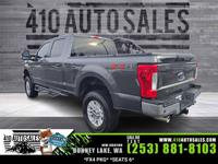 2017 Ford F-250 Super Duty XLT *F-250 F250* Bonney Lake, WA - Image 9