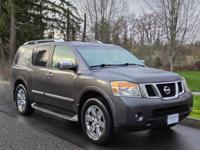 NISSAN ARMADA Toyota Sequoia Pathfinder Ford Expedition Infiniti QX80 (503-919-1354 - clearchoiceautomotive.com) - Image 8