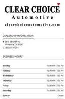 TOYOTA TUNDRA limited silverado ram1500 ram 2500 tacoma titan ford250 -919-1354 - clearchoiceautomotive.com - Image 4