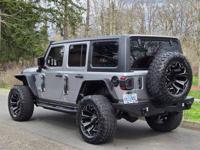 JEEP WRANGLER UNLIMITED S ford bronco xterra outback 4runner forester (503-919-1354 - clearchoiceautomotive.com) - Image 2