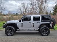 JEEP WRANGLER UNLIMITED S ford bronco xterra outback 4runner forester (503-919-1354 - clearchoiceautomotive.com) - Image 5