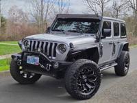 JEEP WRANGLER UNLIMITED S ford bronco xterra outback 4runner forester (503-919-1354 - clearchoiceautomotive.com) - Image 6