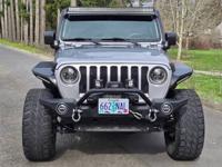 JEEP WRANGLER UNLIMITED S ford bronco xterra outback 4runner forester (503-919-1354 - clearchoiceautomotive.com) - Image 7