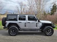 JEEP WRANGLER UNLIMITED S ford bronco xterra outback 4runner forester (503-919-1354 - clearchoiceautomotive.com) - Image 9