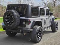 JEEP WRANGLER UNLIMITED S ford bronco xterra outback 4runner forester (503-919-1354 - clearchoiceautomotive.com) - Image 10