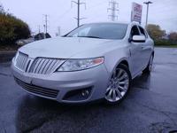 2009 LINCOLN MKS WAUKEGAN, ILLINOIS - Image 2