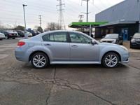 2014 SUBARU LEGACY WAUKEGAN, ILLINOIS - Image 5