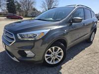 2017 FORD ESCAPE ZION ILLINOIS - Image 2