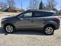 2017 FORD ESCAPE ZION ILLINOIS - Image 6