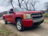 Chevrolet Silverado 1500 LT1 Extended Cab 2007 nashville - Image 3