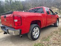 Chevrolet Silverado 1500 LT1 Extended Cab 2007 nashville - Image 4