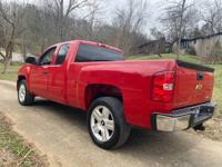 Chevrolet Silverado 1500 LT1 Extended Cab 2007 nashville - Image 5