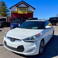 2016 Hyundai Veloster - CLEAN TITLE! Murfreesboro - Image 2