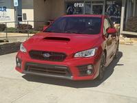 2018 Subaru WRX PREMIUM