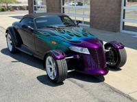 2000 Plymouth Prowler SKU:AA1057 Convertible Henderson, NV - Image 3