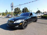 2007 Mercedes-Benz S600 Sedan sedan BlackCALL 503-836-3777 FOR AVAILABILITY - Image 2