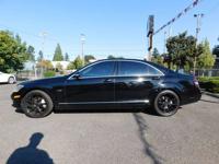 2007 Mercedes-Benz S600 Sedan sedan BlackCALL 503-836-3777 FOR AVAILABILITY - Image 3