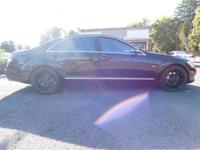 2007 Mercedes-Benz S600 Sedan sedan BlackCALL 503-836-3777 FOR AVAILABILITY - Image 7
