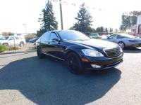 2007 Mercedes-Benz S600 Sedan sedan BlackCALL 503-836-3777 FOR AVAILABILITY - Image 8